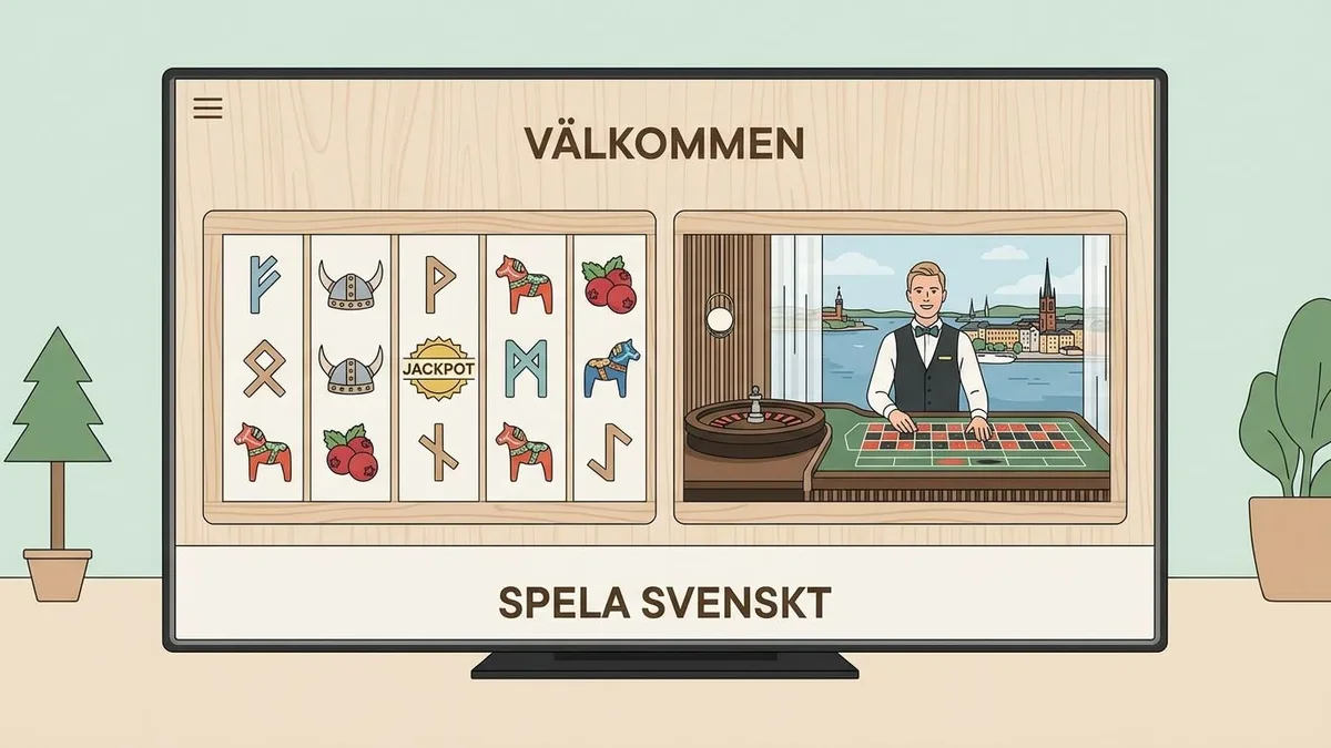 Casinospel och slots